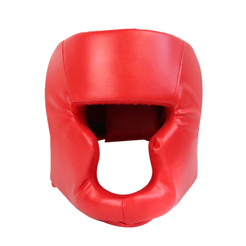 Hoofdbescherming voor vechtsport, kickboks helm met stevig en comfortabel design