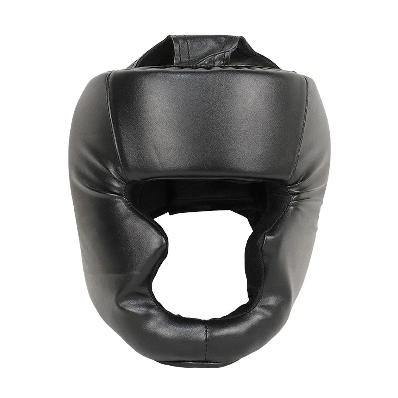 Hoofdbescherming voor vechtsport, kickboks helm met stevig en comfortabel design